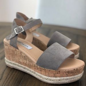 Steve Madden Platform Sandals